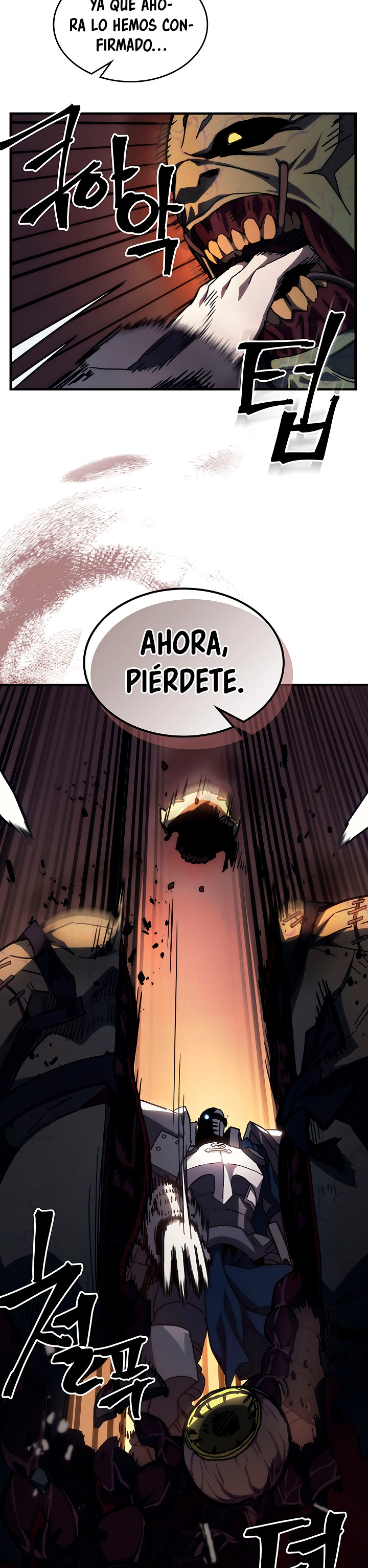 Actuando como un jefe final pero soy demasiado vago para ello - Capítulo 29 - Página 53 - LectorTMOo