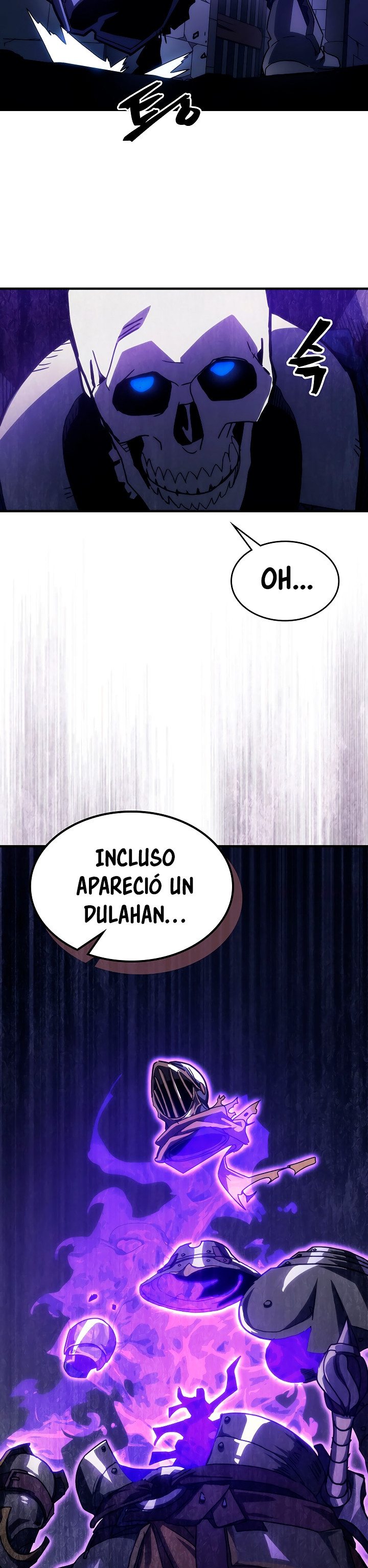 Actuando como un jefe final pero soy demasiado vago para ello - Capítulo 29 - Página 56 - LectorTMOo