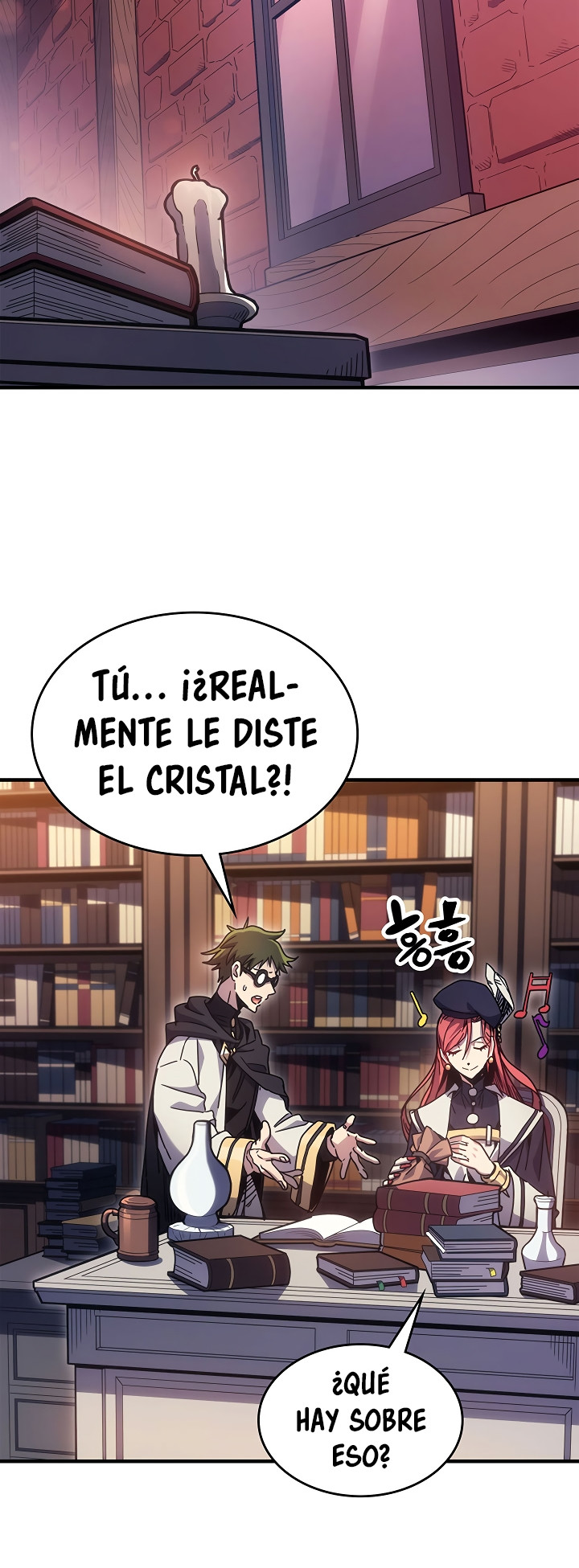 Actuando como un jefe final pero soy demasiado vago para ello - Capítulo 3 - Página 3 - LectorTMOo