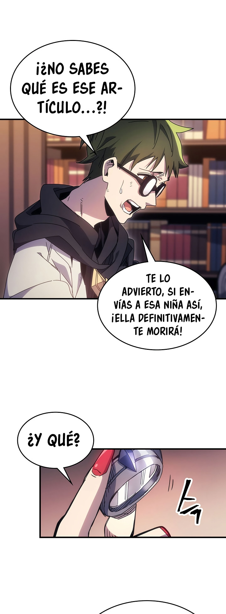Actuando como un jefe final pero soy demasiado vago para ello - Capítulo 3 - Página 4 - LectorTMOo