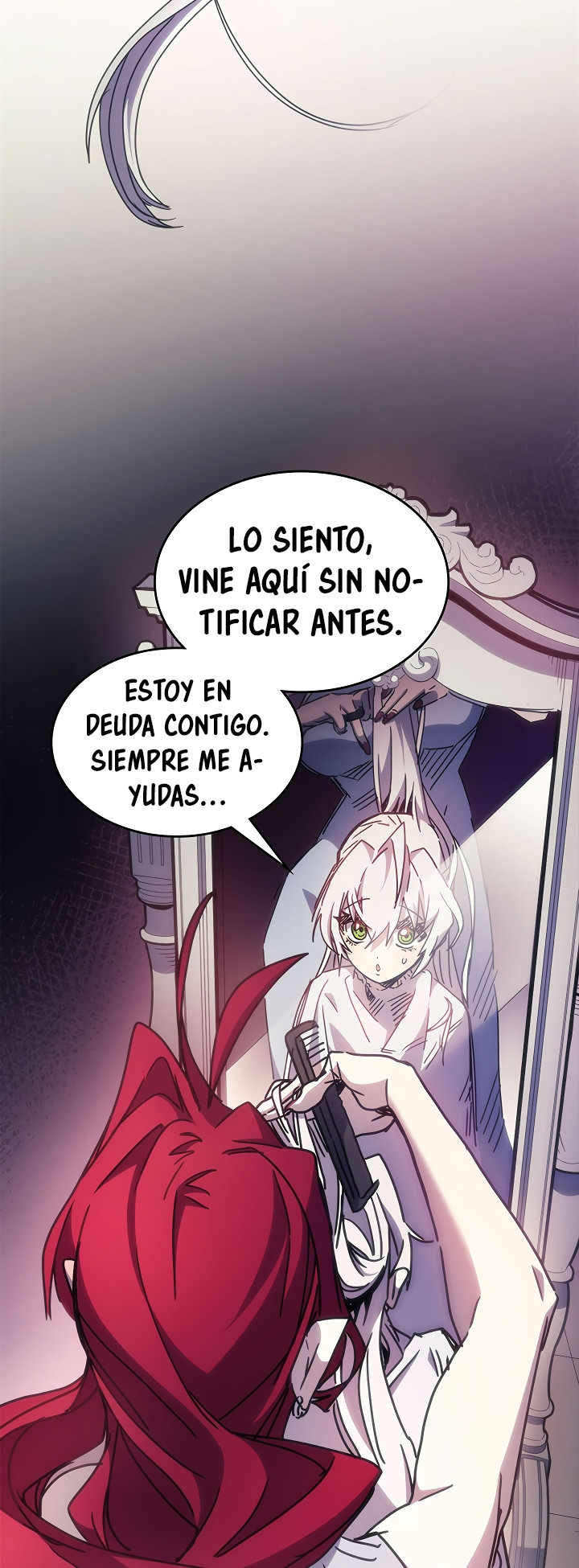 Actuando como un jefe final pero soy demasiado vago para ello - Capítulo 3 - Página 12 - LectorTMOo