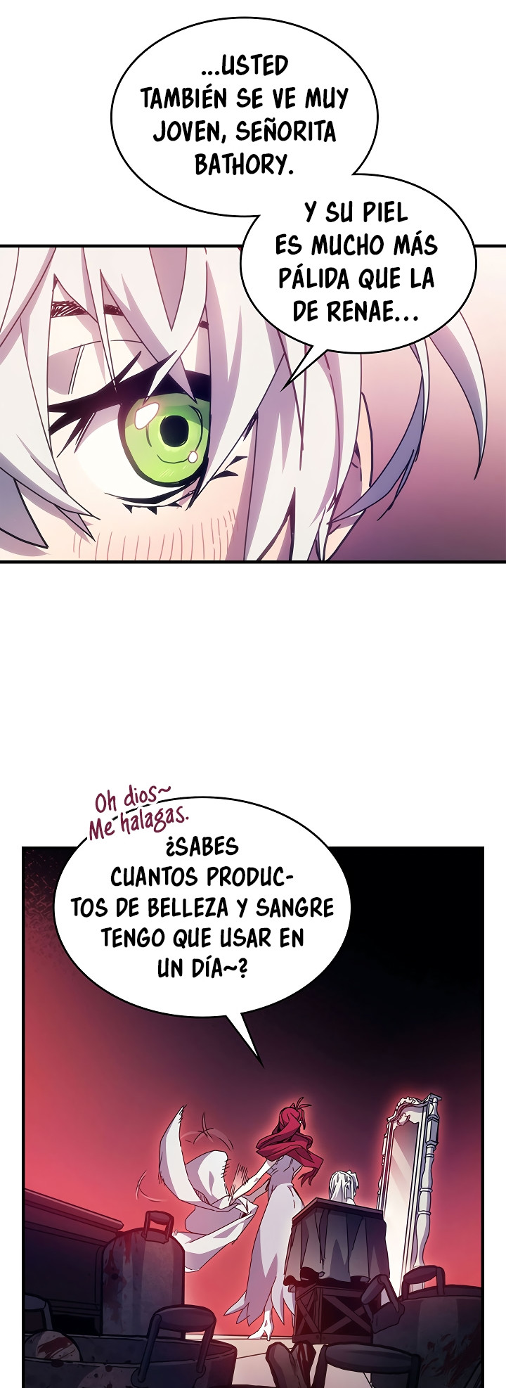 Actuando como un jefe final pero soy demasiado vago para ello - Capítulo 3 - Página 17 - LectorTMOo