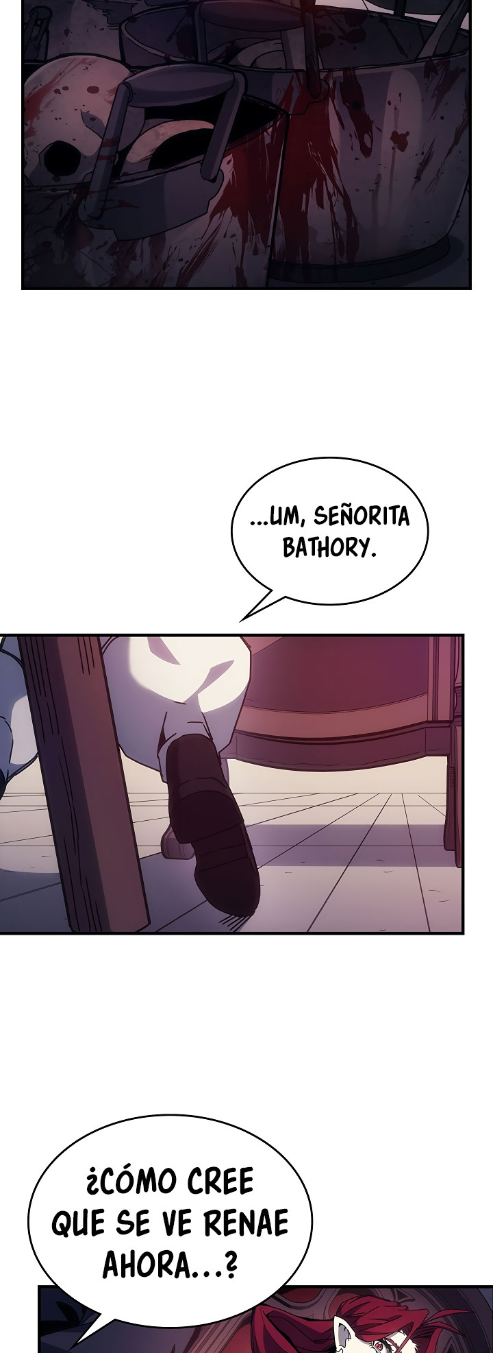 Actuando como un jefe final pero soy demasiado vago para ello - Capítulo 3 - Página 18 - LectorTMOo