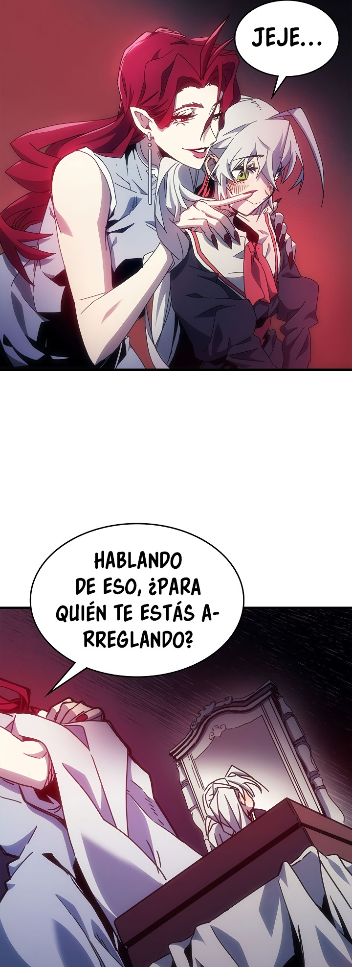Actuando como un jefe final pero soy demasiado vago para ello - Capítulo 3 - Página 21 - LectorTMOo