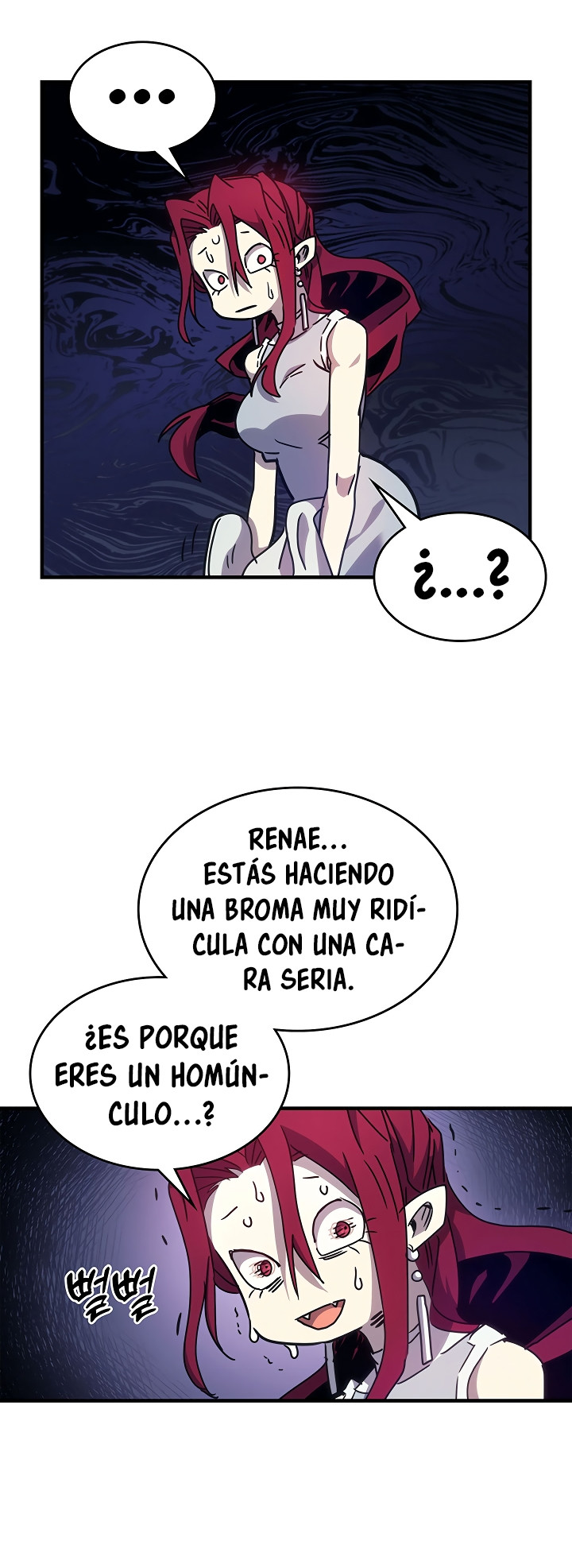 Actuando como un jefe final pero soy demasiado vago para ello - Capítulo 3 - Página 26 - LectorTMOo