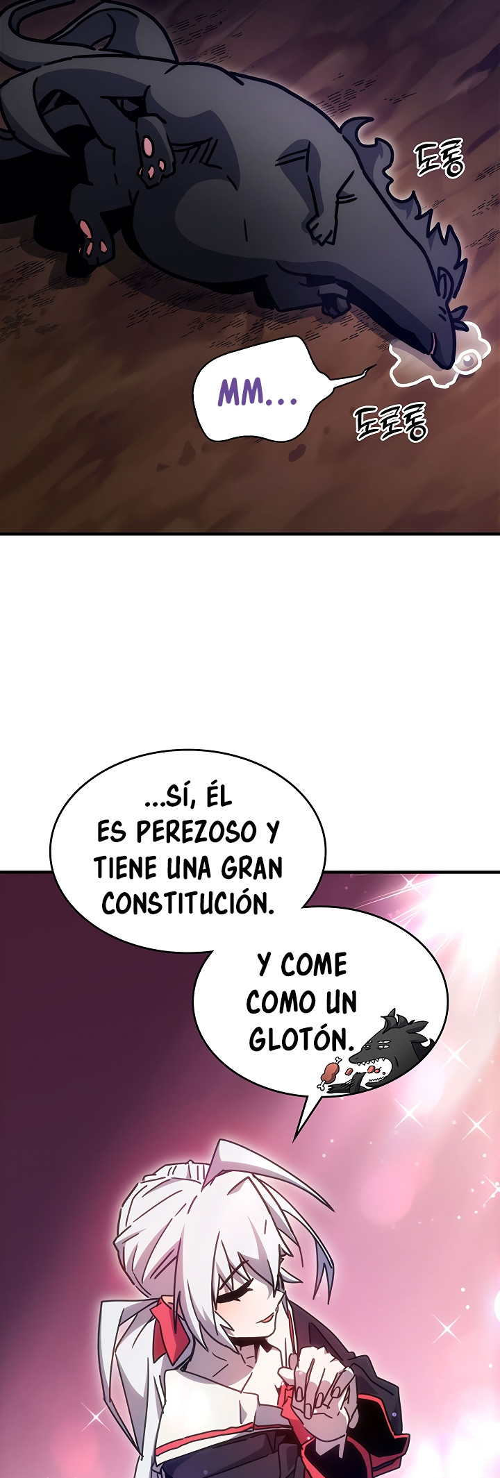 Actuando como un jefe final pero soy demasiado vago para ello - Capítulo 3 - Página 30 - LectorTMOo