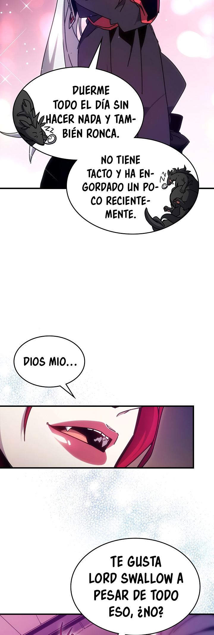 Actuando como un jefe final pero soy demasiado vago para ello - Capítulo 3 - Página 31 - LectorTMOo