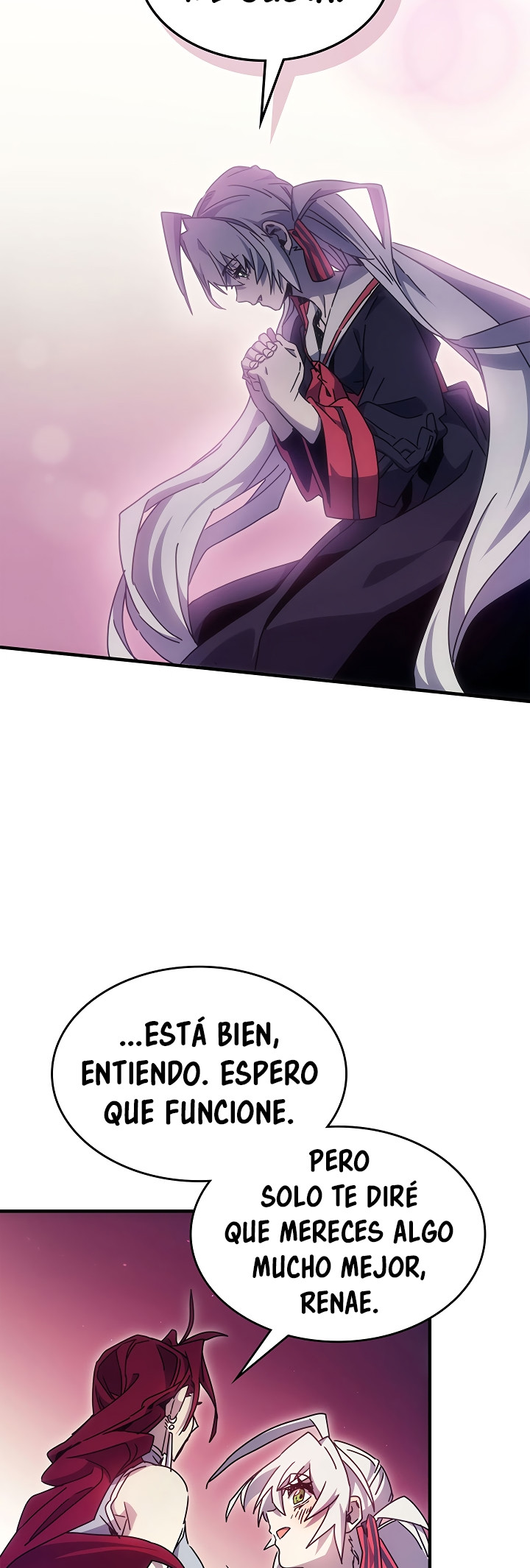 Actuando como un jefe final pero soy demasiado vago para ello - Capítulo 3 - Página 33 - LectorTMOo