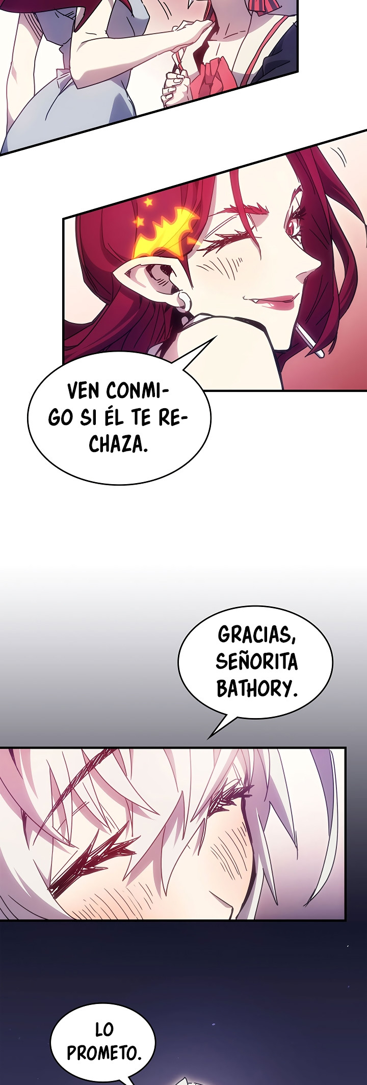 Actuando como un jefe final pero soy demasiado vago para ello - Capítulo 3 - Página 34 - LectorTMOo