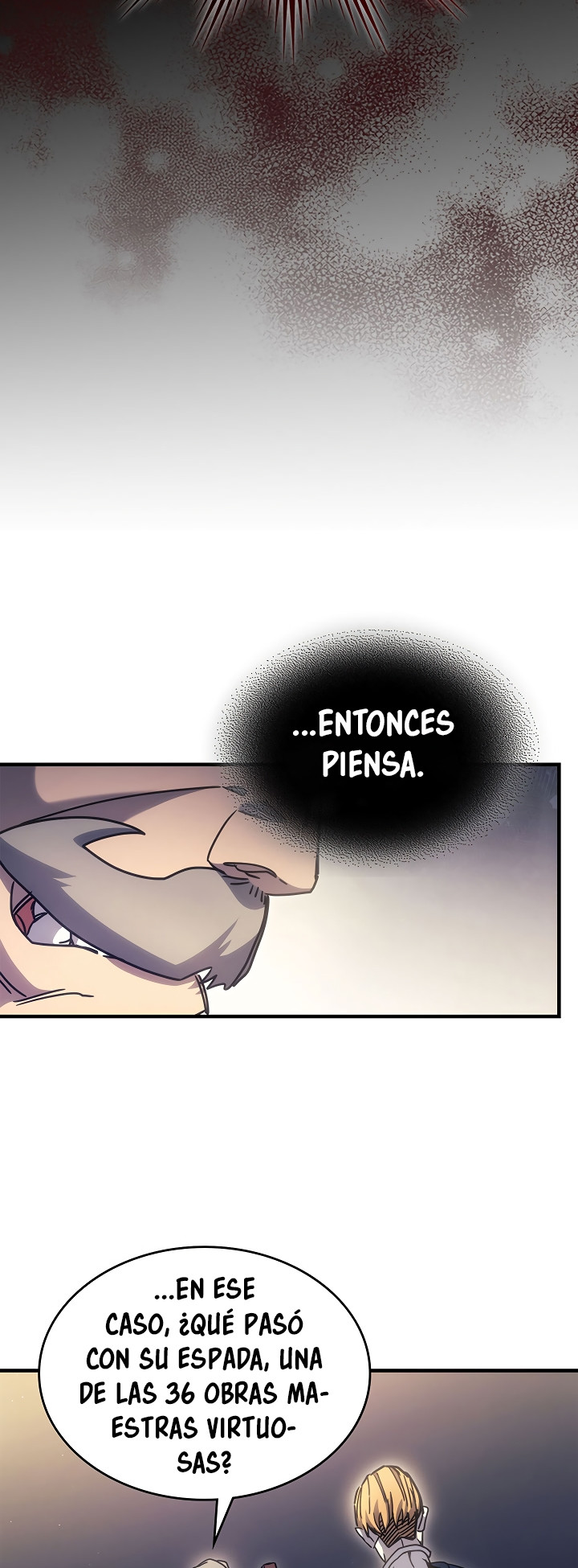 Actuando como un jefe final pero soy demasiado vago para ello - Capítulo 3 - Página 44 - LectorTMOo
