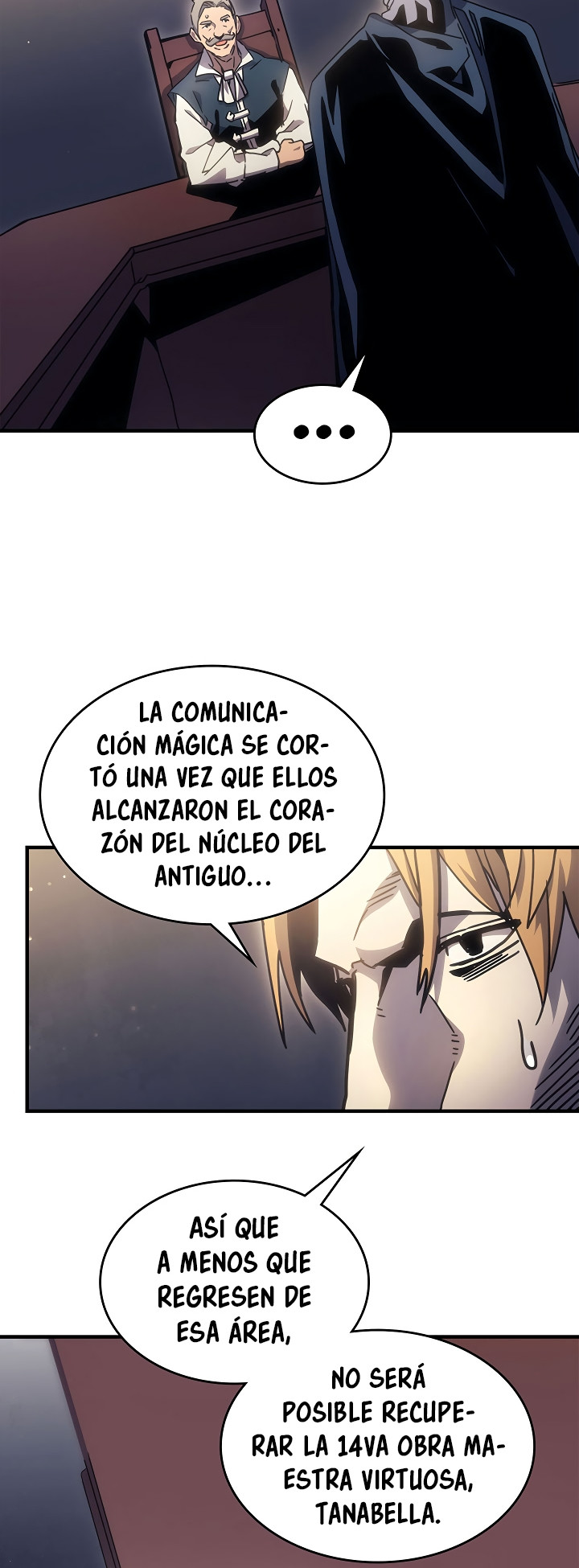 Actuando como un jefe final pero soy demasiado vago para ello - Capítulo 3 - Página 45 - LectorTMOo