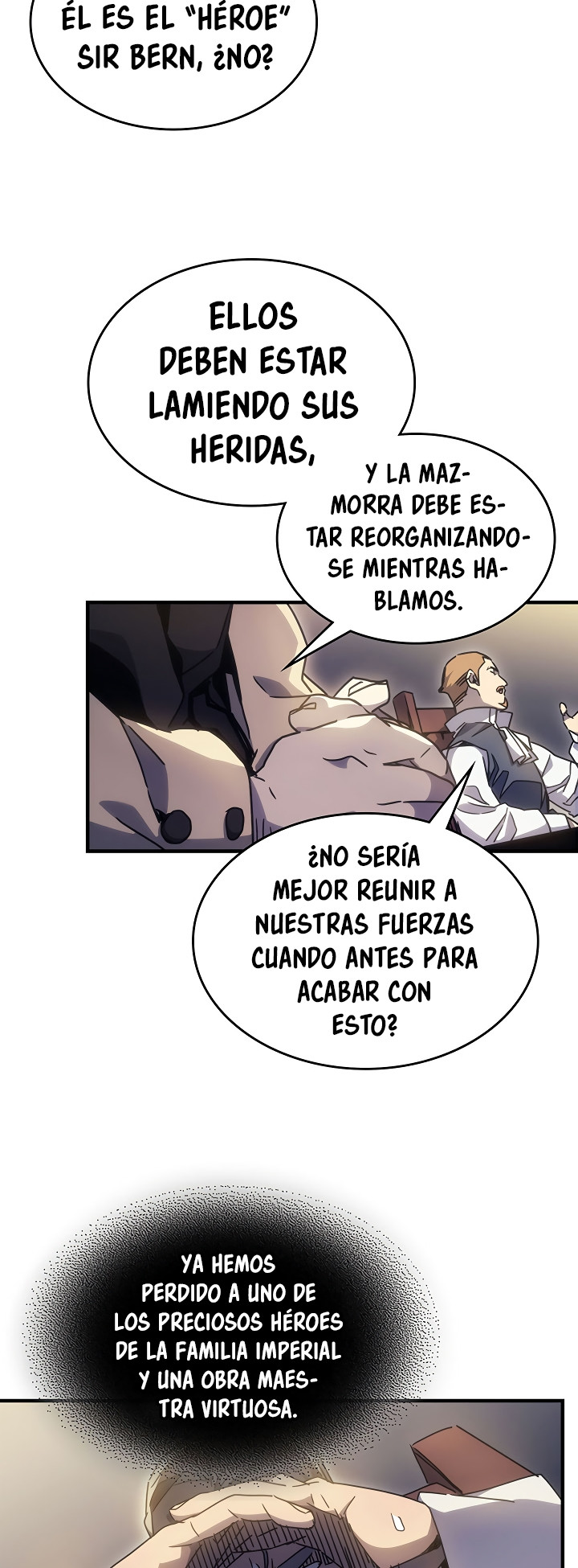 Actuando como un jefe final pero soy demasiado vago para ello - Capítulo 3 - Página 48 - LectorTMOo