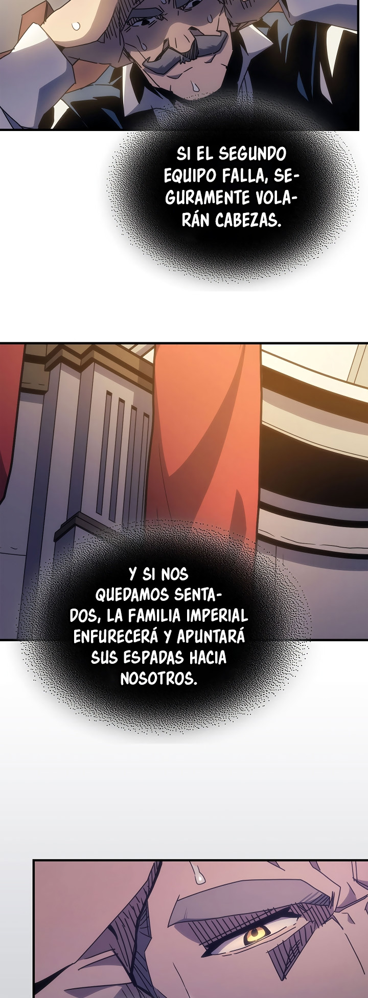Actuando como un jefe final pero soy demasiado vago para ello - Capítulo 3 - Página 49 - LectorTMOo