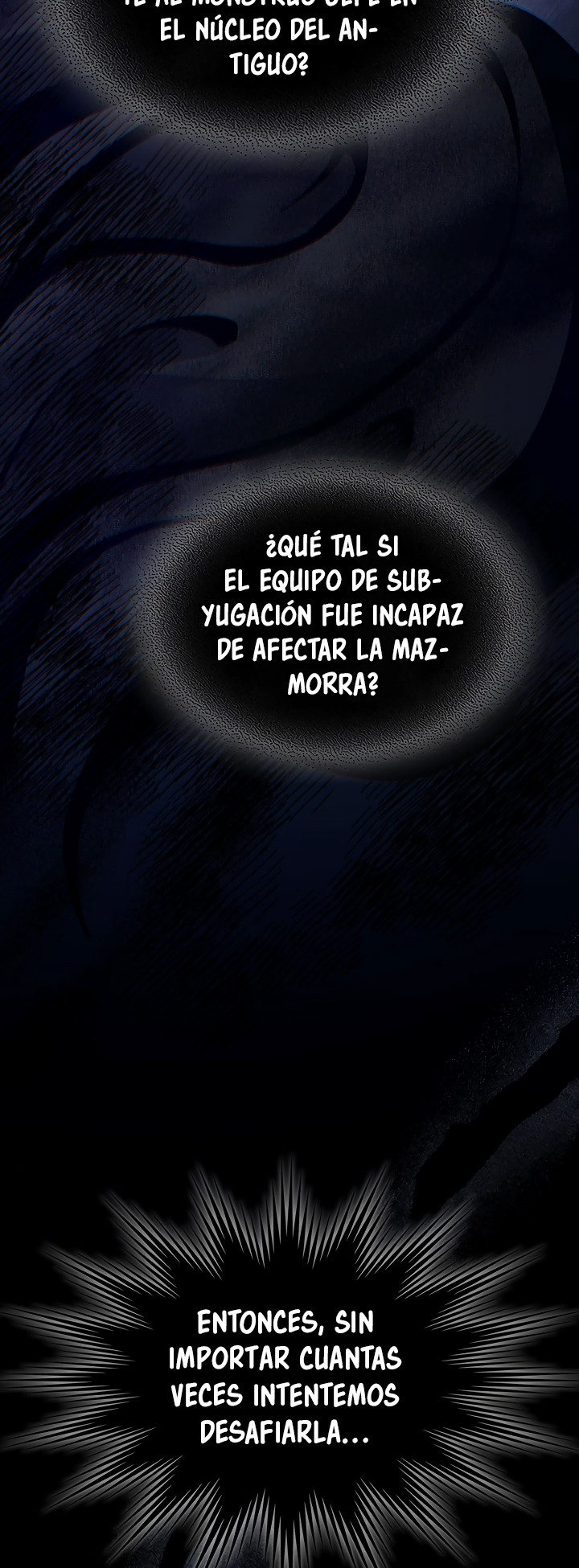 Actuando como un jefe final pero soy demasiado vago para ello - Capítulo 3 - Página 51 - LectorTMOo