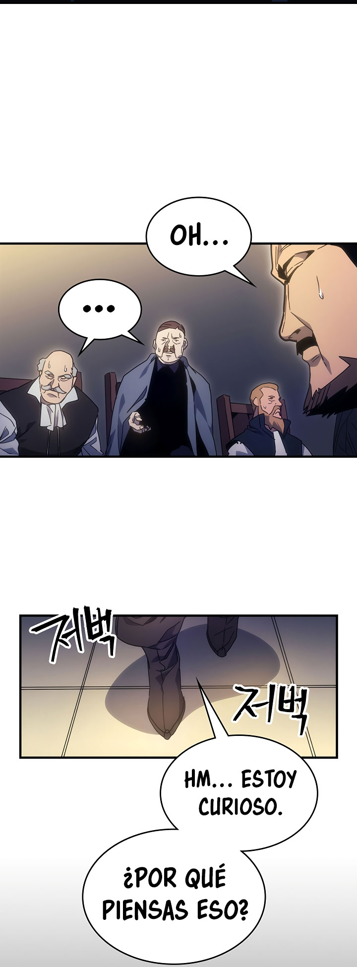 Actuando como un jefe final pero soy demasiado vago para ello - Capítulo 3 - Página 53 - LectorTMOo