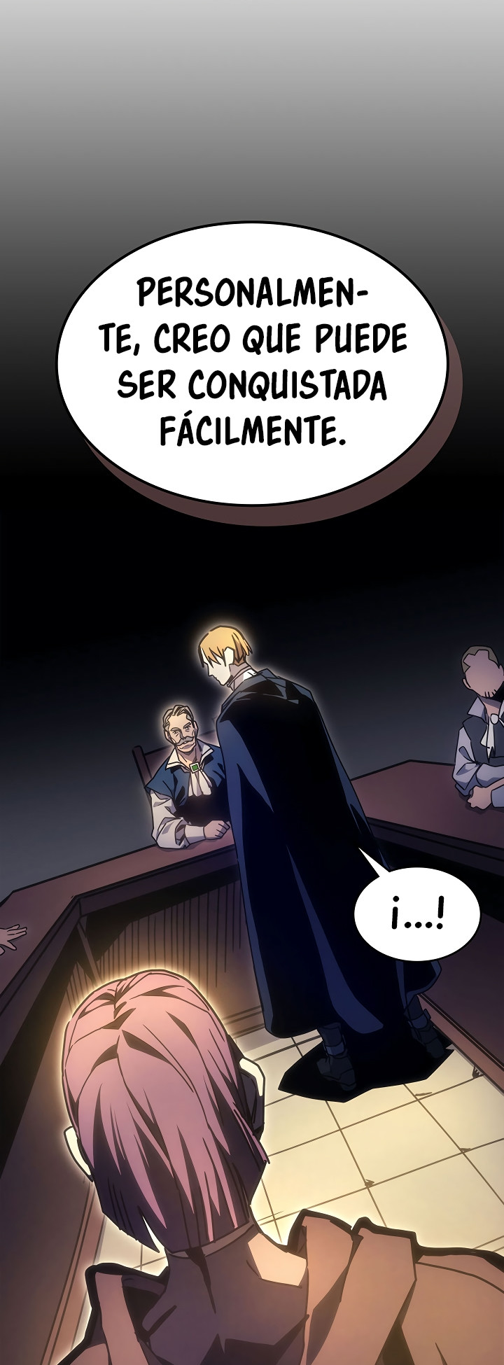 Actuando como un jefe final pero soy demasiado vago para ello - Capítulo 3 - Página 54 - LectorTMOo