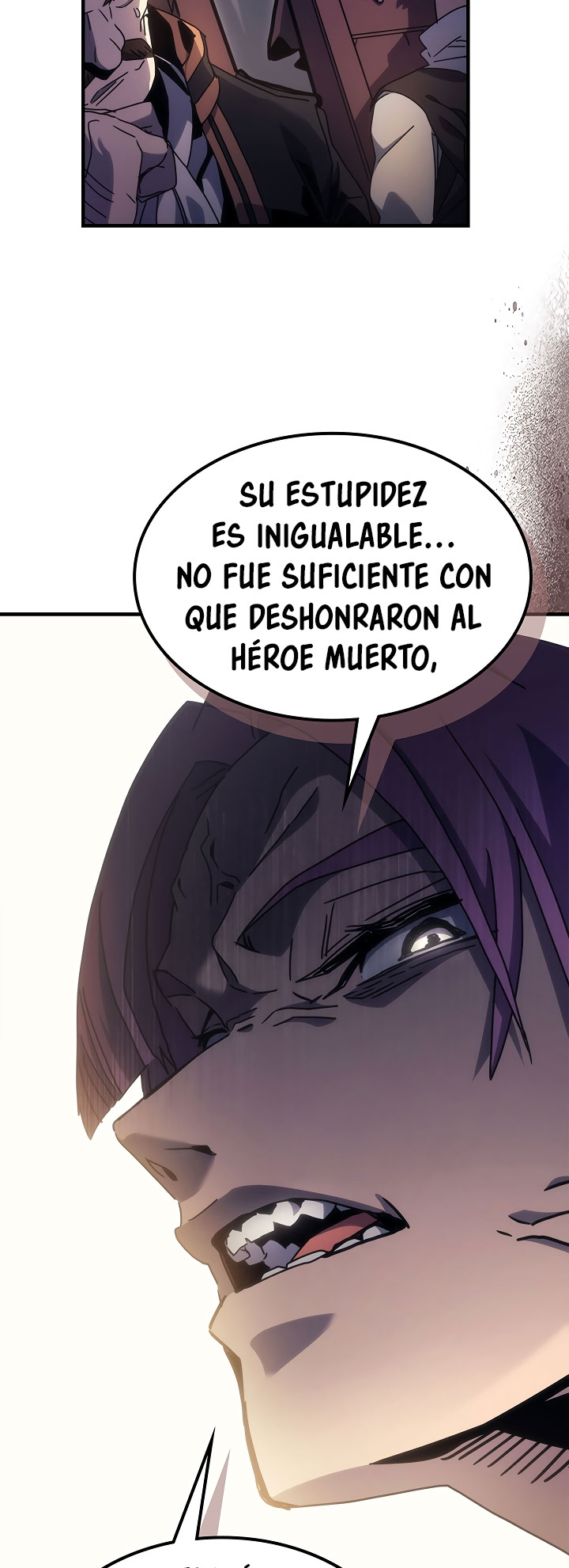 Actuando como un jefe final pero soy demasiado vago para ello - Capítulo 3 - Página 58 - LectorTMOo