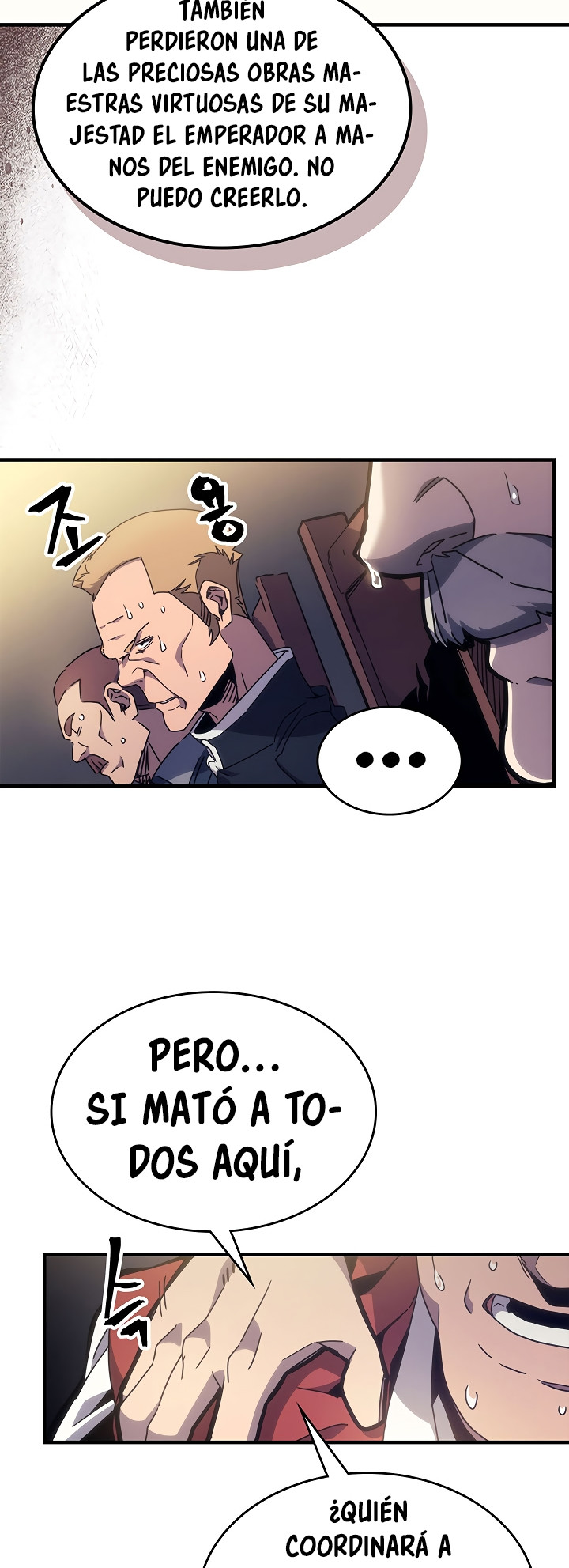 Actuando como un jefe final pero soy demasiado vago para ello - Capítulo 3 - Página 59 - LectorTMOo