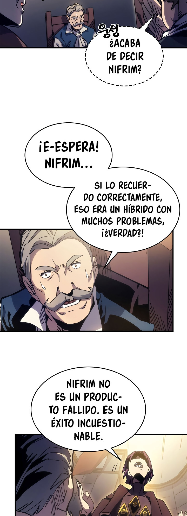 Actuando como un jefe final pero soy demasiado vago para ello - Capítulo 3 - Página 64 - LectorTMOo