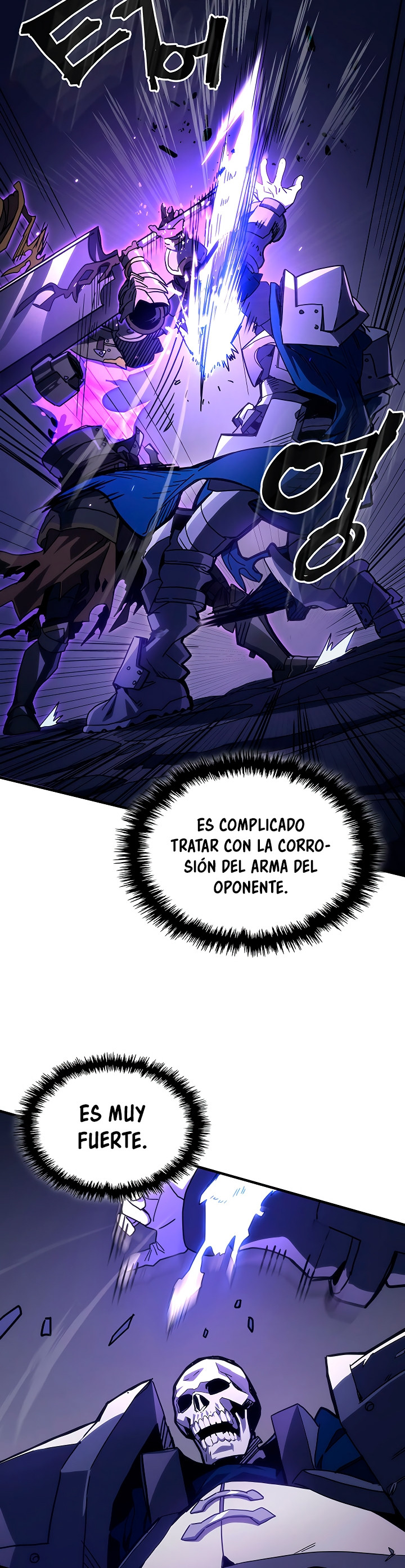 Actuando como un jefe final pero soy demasiado vago para ello - Capítulo 30 - Página 5 - LectorTMOo