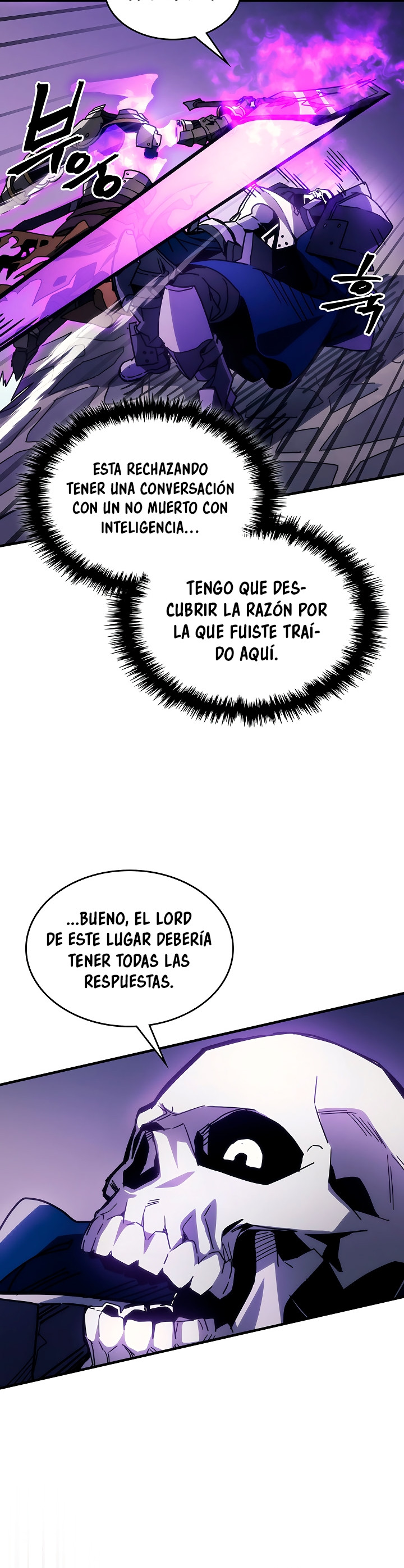 Actuando como un jefe final pero soy demasiado vago para ello - Capítulo 30 - Página 7 - LectorTMOo