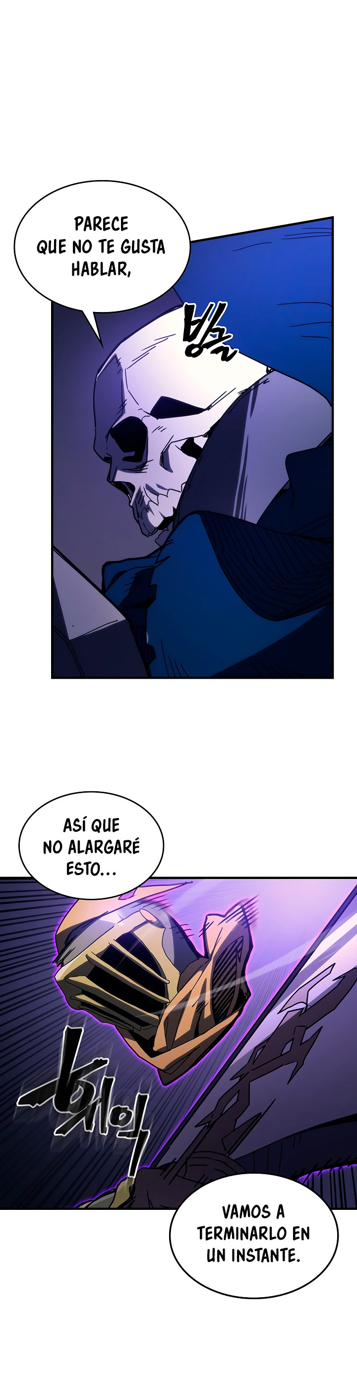 Actuando como un jefe final pero soy demasiado vago para ello - Capítulo 30 - Página 11 - LectorTMOo