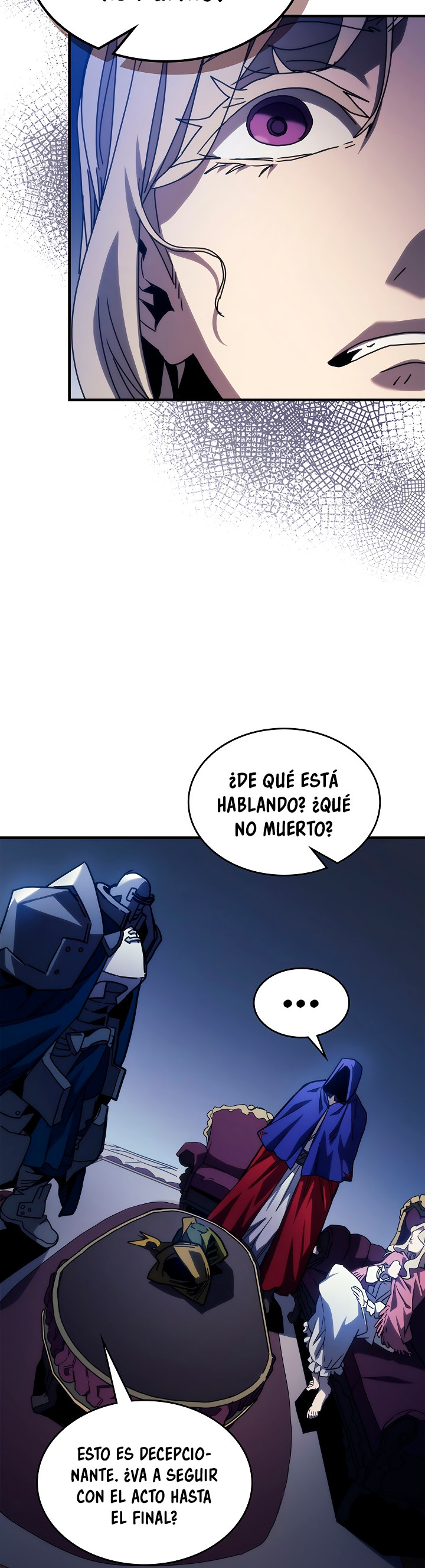 Actuando como un jefe final pero soy demasiado vago para ello - Capítulo 30 - Página 23 - LectorTMOo