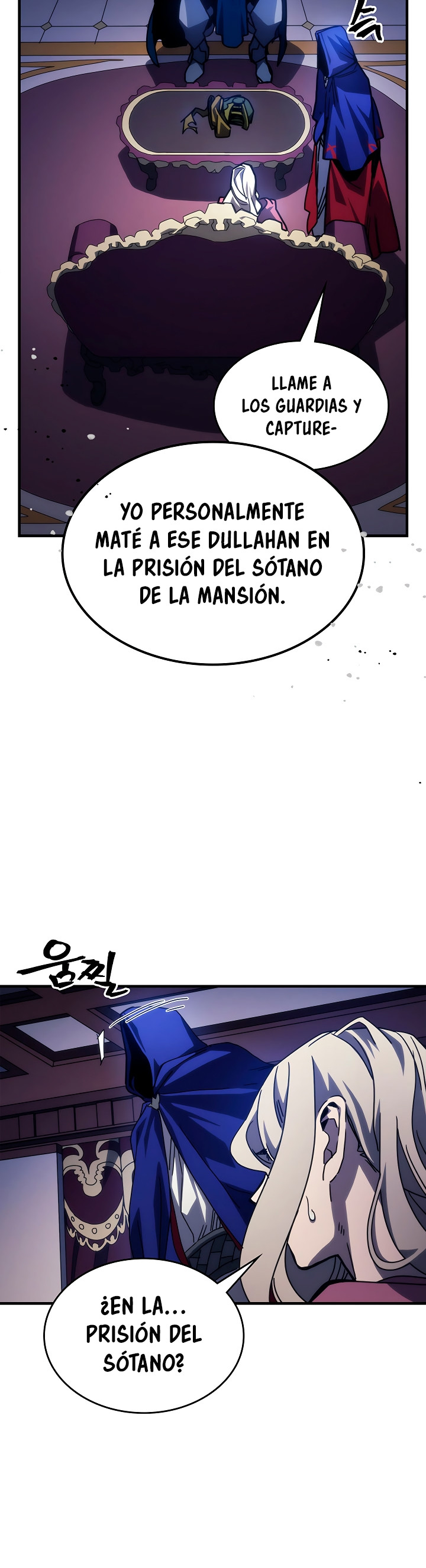 Actuando como un jefe final pero soy demasiado vago para ello - Capítulo 30 - Página 25 - LectorTMOo
