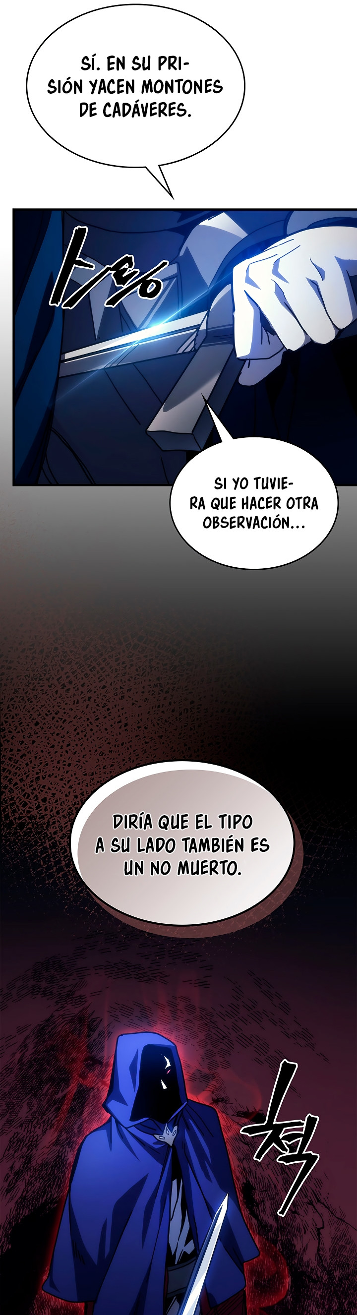 Actuando como un jefe final pero soy demasiado vago para ello - Capítulo 30 - Página 26 - LectorTMOo
