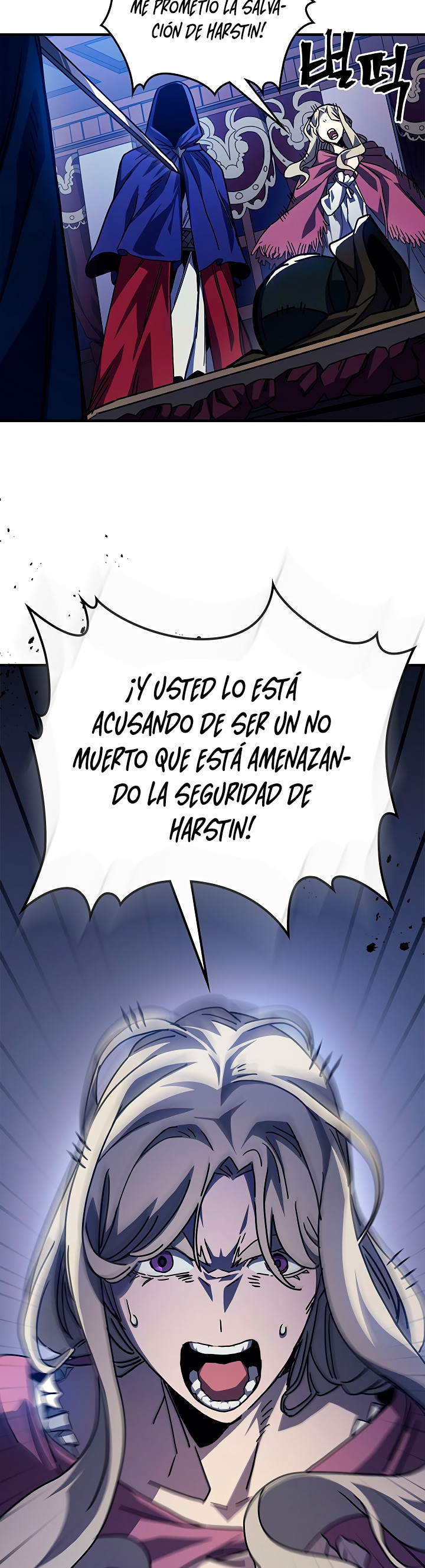 Actuando como un jefe final pero soy demasiado vago para ello - Capítulo 30 - Página 28 - LectorTMOo