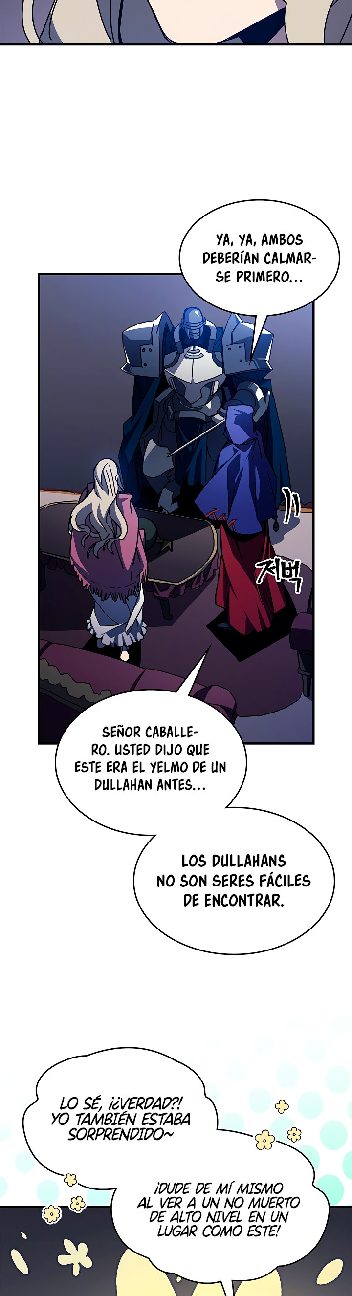 Actuando como un jefe final pero soy demasiado vago para ello - Capítulo 30 - Página 30 - LectorTMOo