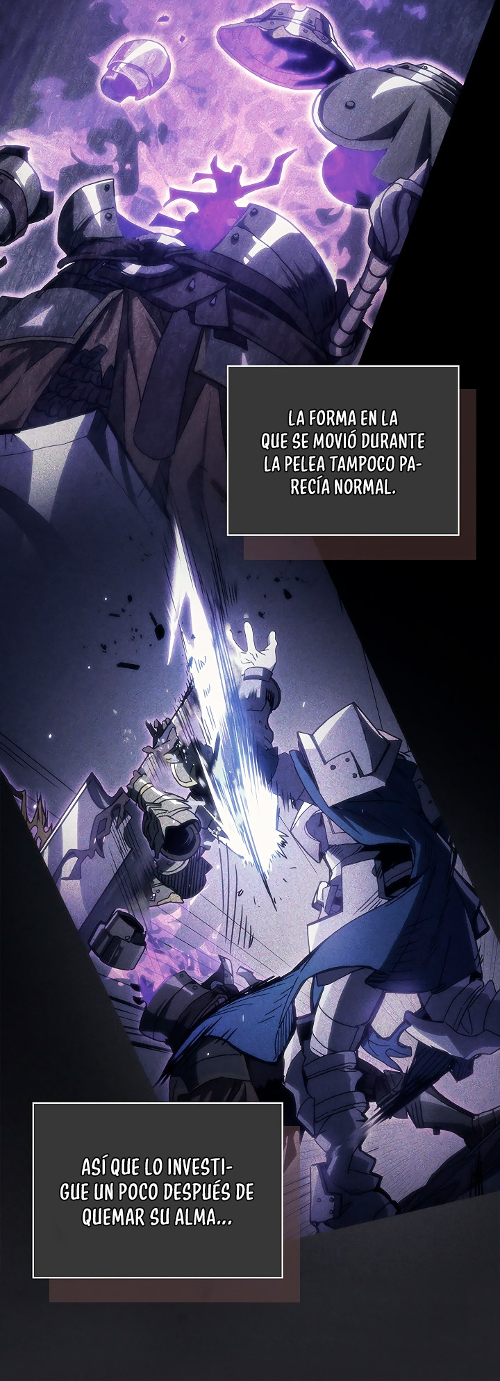 Actuando como un jefe final pero soy demasiado vago para ello - Capítulo 30 - Página 32 - LectorTMOo