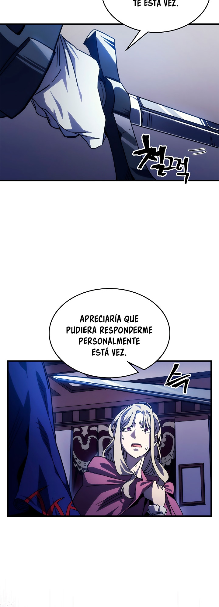 Actuando como un jefe final pero soy demasiado vago para ello - Capítulo 30 - Página 37 - LectorTMOo