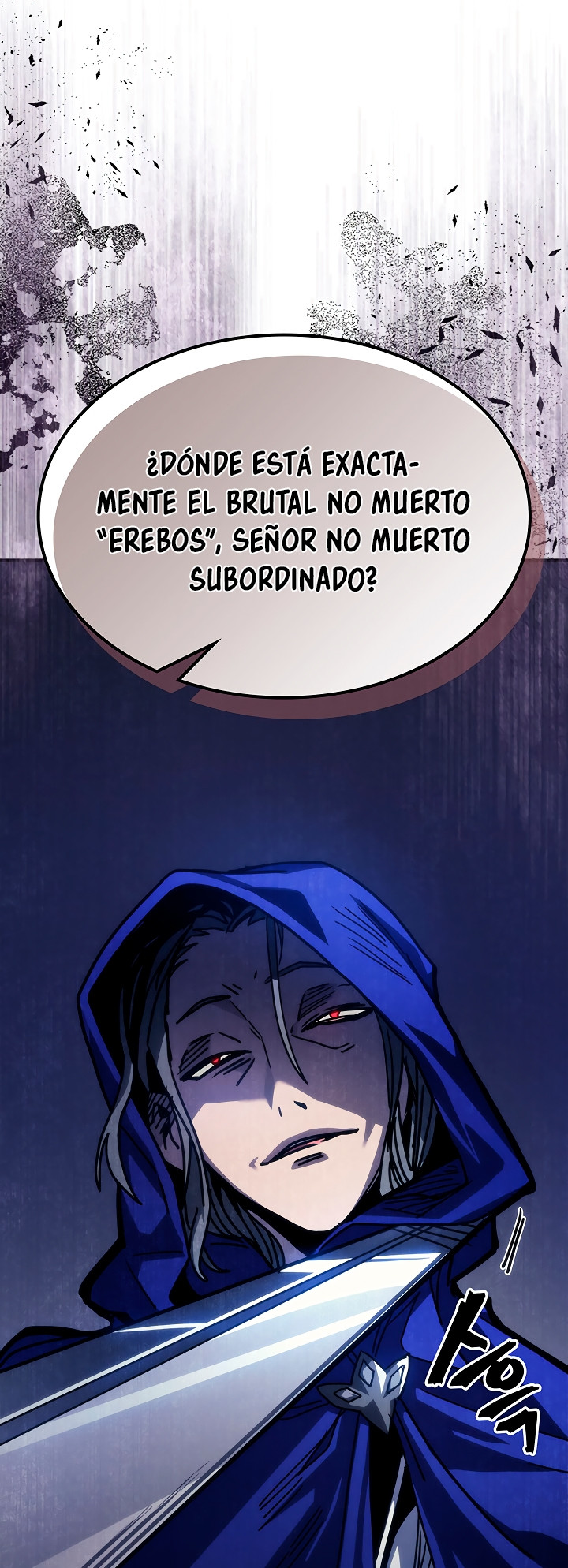 Actuando como un jefe final pero soy demasiado vago para ello - Capítulo 30 - Página 38 - LectorTMOo