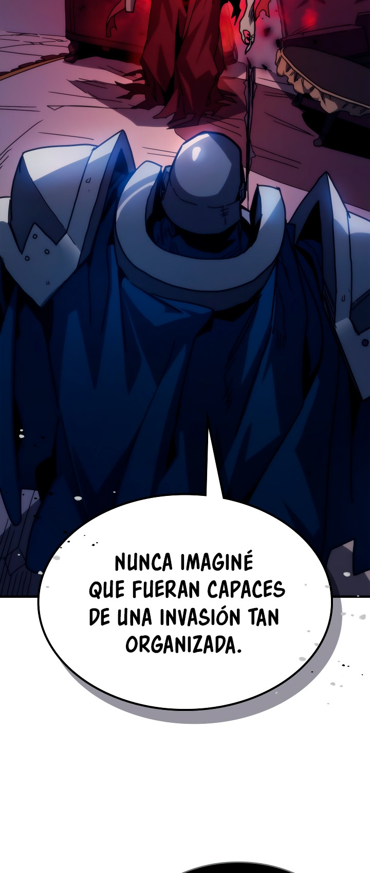 Actuando como un jefe final pero soy demasiado vago para ello - Capítulo 31 - Página 5 - LectorTMOo