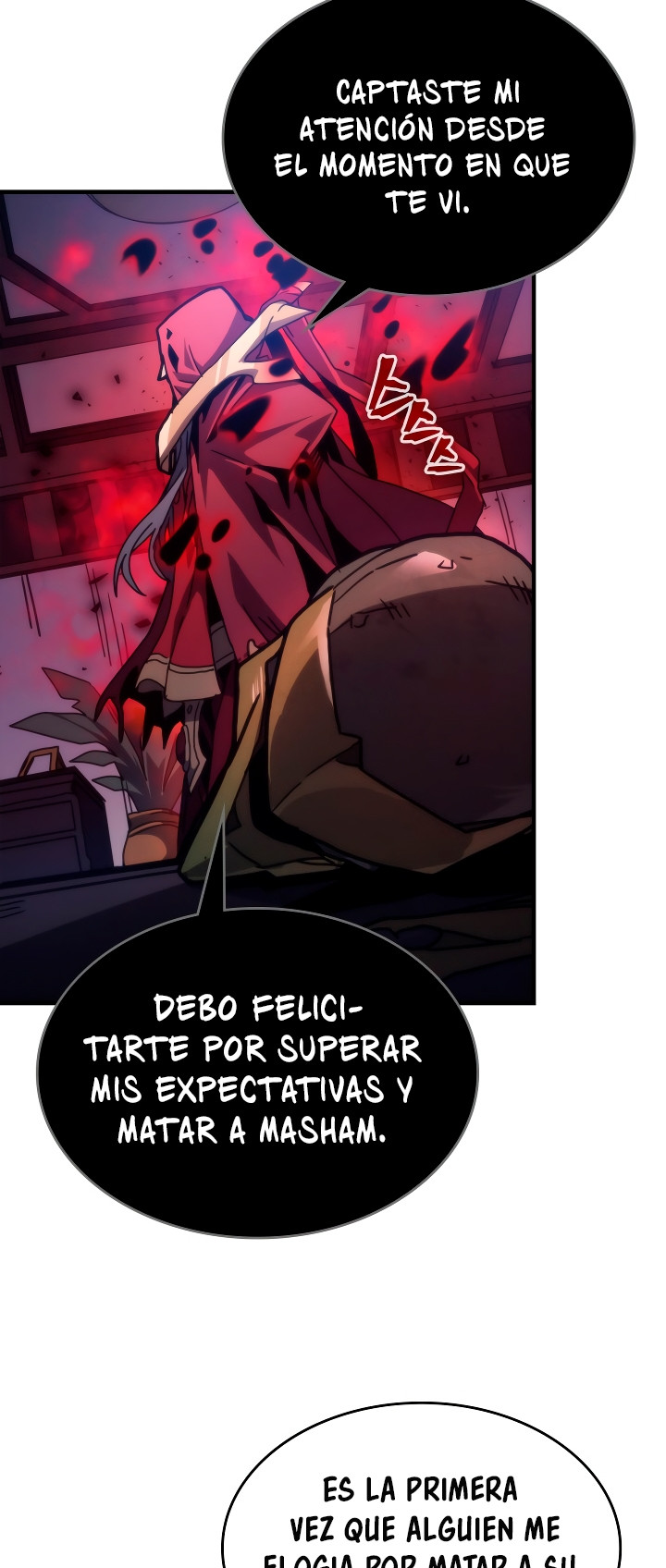 Actuando como un jefe final pero soy demasiado vago para ello - Capítulo 31 - Página 6 - LectorTMOo