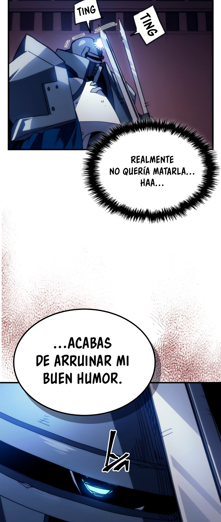 Actuando como un jefe final pero soy demasiado vago para ello - Capítulo 31 - Página 9 - LectorTMOo