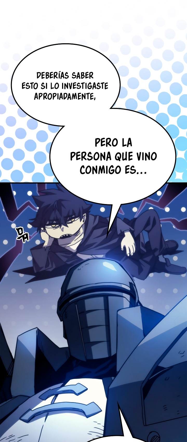 Actuando como un jefe final pero soy demasiado vago para ello - Capítulo 31 - Página 13 - LectorTMOo