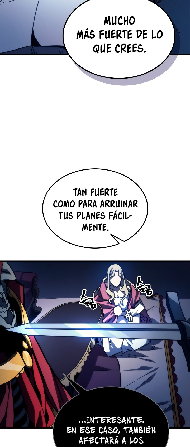 Actuando como un jefe final pero soy demasiado vago para ello - Capítulo 31 - Página 14 - LectorTMOo