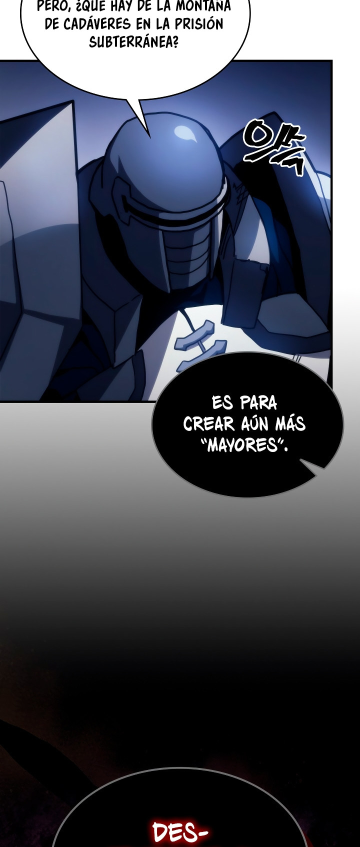 Actuando como un jefe final pero soy demasiado vago para ello - Capítulo 31 - Página 25 - LectorTMOo