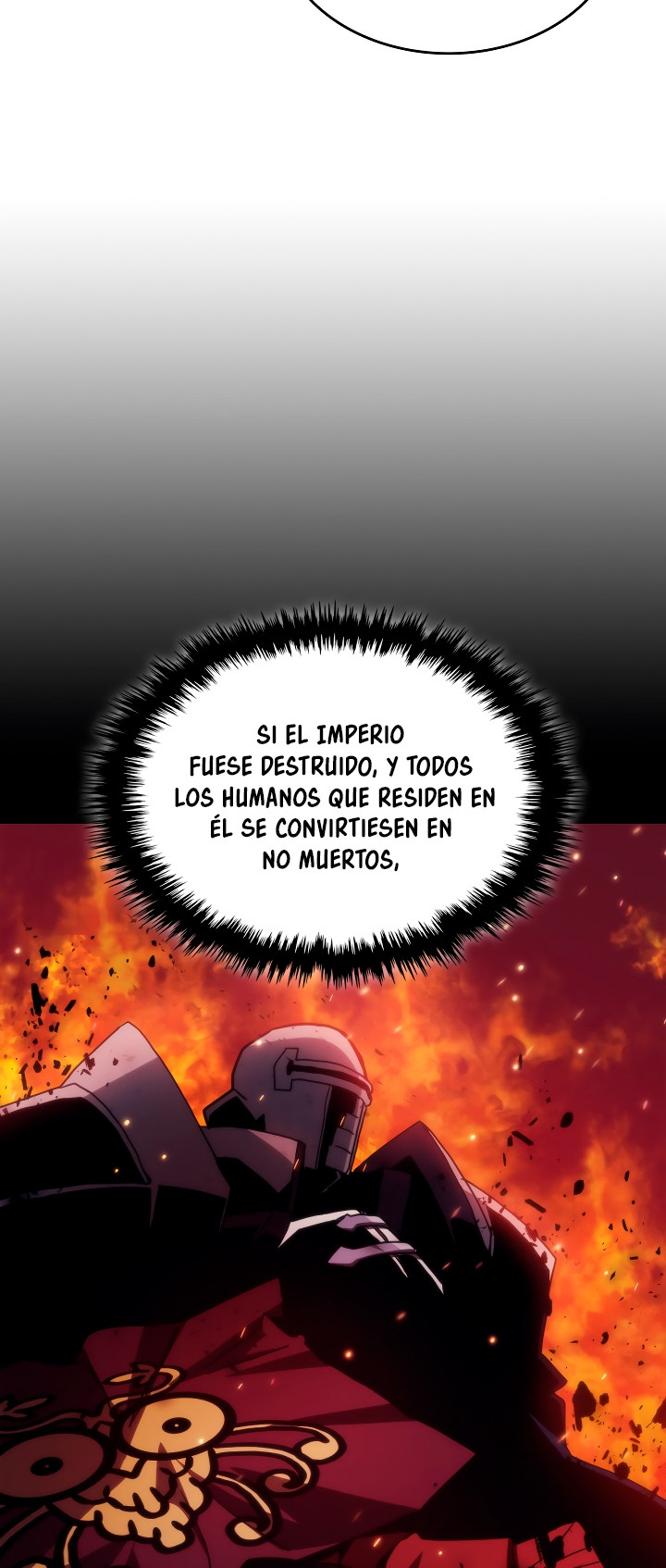 Actuando como un jefe final pero soy demasiado vago para ello - Capítulo 31 - Página 27 - LectorTMOo