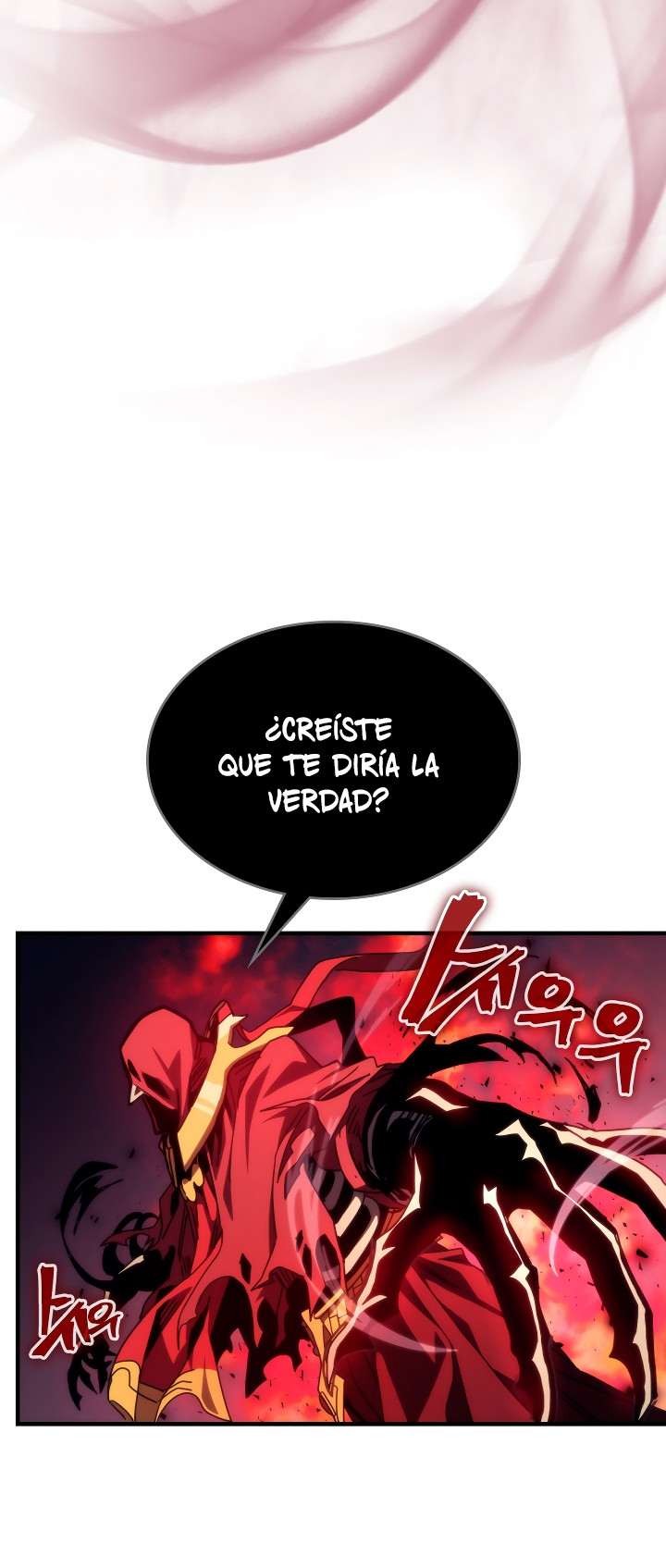 Actuando como un jefe final pero soy demasiado vago para ello - Capítulo 31 - Página 34 - LectorTMOo