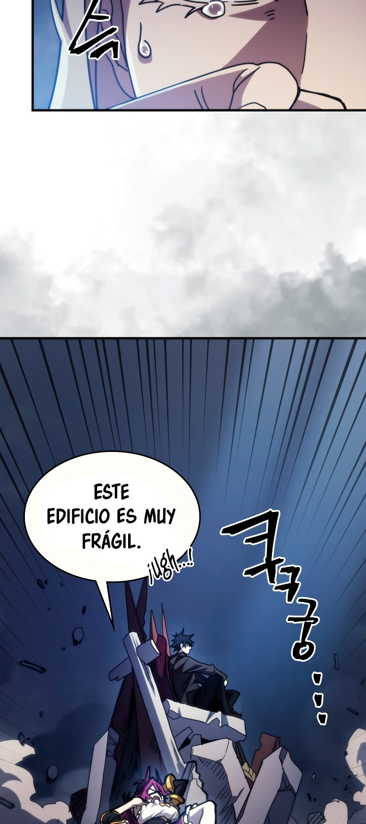 Actuando como un jefe final pero soy demasiado vago para ello - Capítulo 32 - Página 4 - LectorTMOo