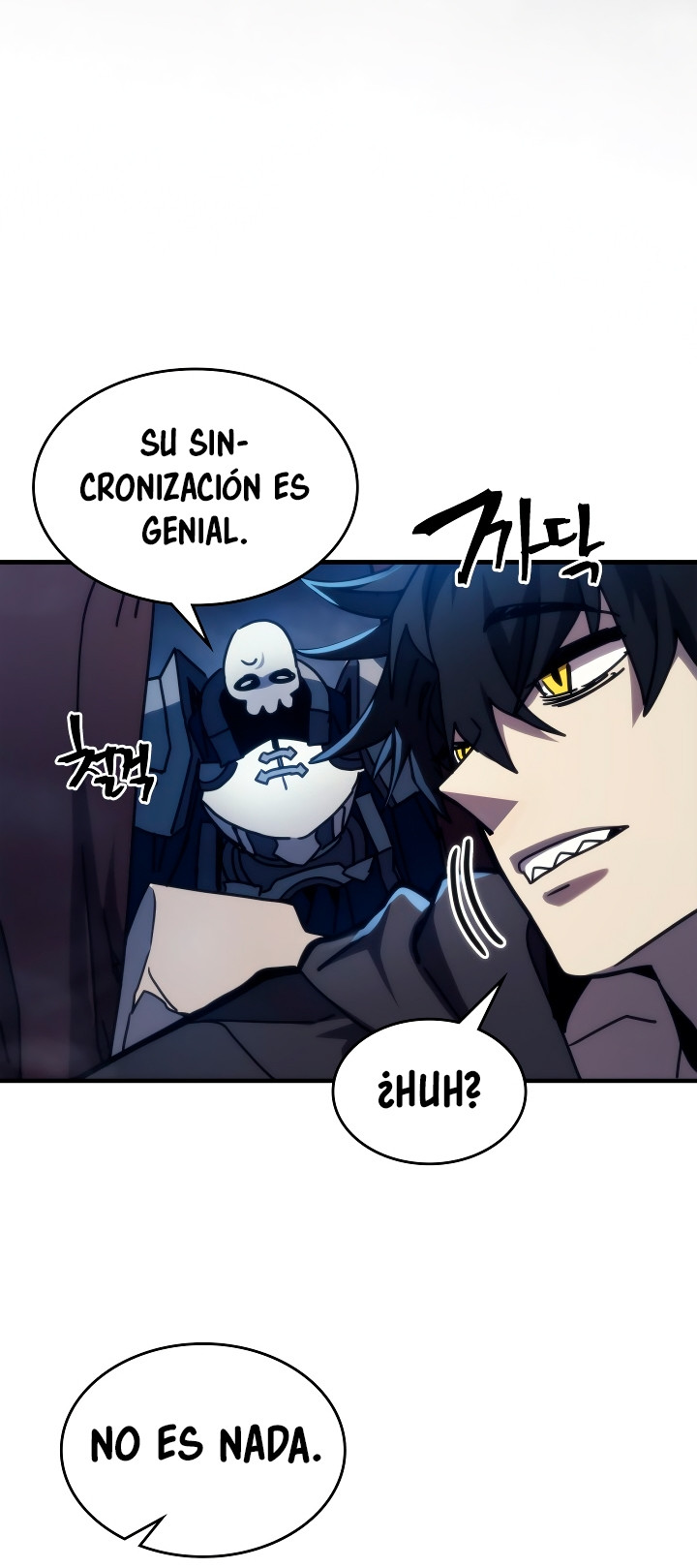 Actuando como un jefe final pero soy demasiado vago para ello - Capítulo 32 - Página 6 - LectorTMOo
