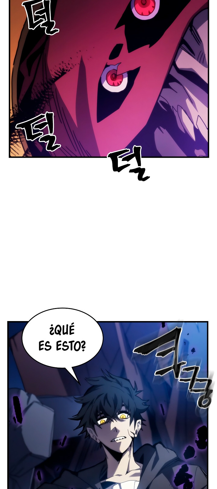 Actuando como un jefe final pero soy demasiado vago para ello - Capítulo 32 - Página 15 - LectorTMOo