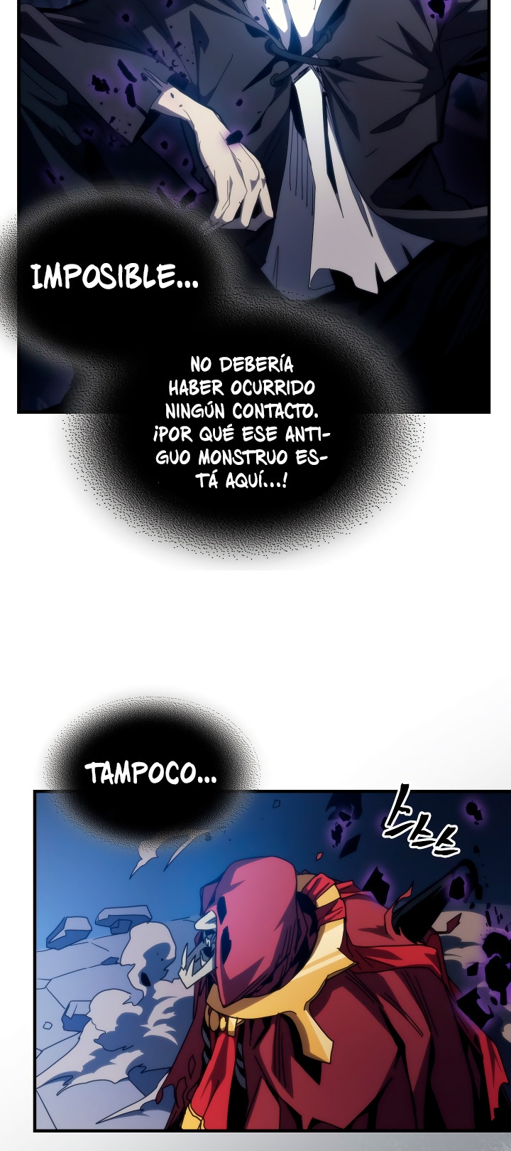 Actuando como un jefe final pero soy demasiado vago para ello - Capítulo 32 - Página 16 - LectorTMOo
