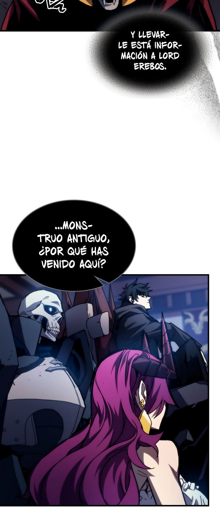 Actuando como un jefe final pero soy demasiado vago para ello - Capítulo 32 - Página 19 - LectorTMOo