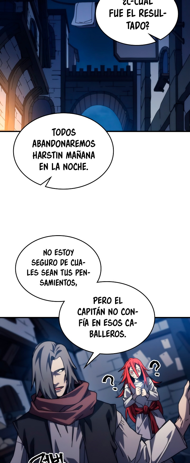 Actuando como un jefe final pero soy demasiado vago para ello - Capítulo 32 - Página 40 - LectorTMOo