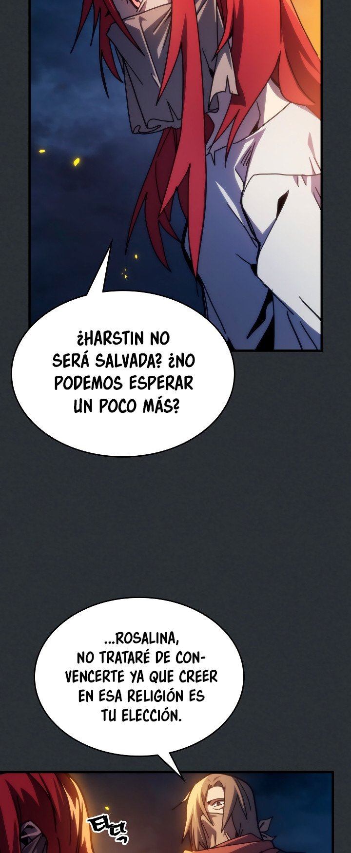 Actuando como un jefe final pero soy demasiado vago para ello - Capítulo 32 - Página 46 - LectorTMOo