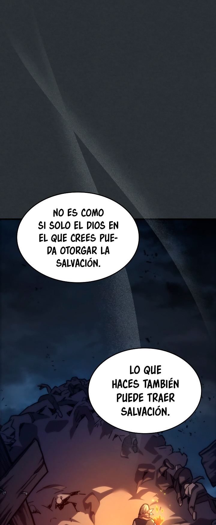 Actuando como un jefe final pero soy demasiado vago para ello - Capítulo 32 - Página 47 - LectorTMOo